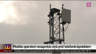 Mobilie operatori nesaprotas cīņā pret telefonkrāpniekiem