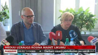 Mediju uzraugs rosina mainīt likumu