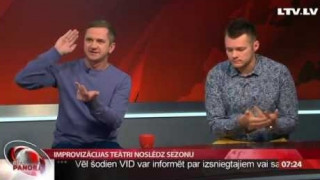 Intervija ar Jāni Skuteli un Kasparu Breidaku
