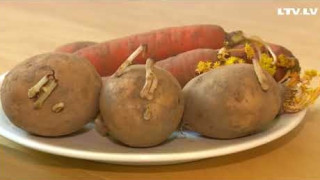 Cik vērtīgs uzturā ir sadīdzis kartupelis?