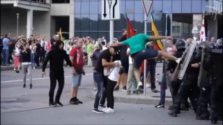 Protestētāji Lietuvā. Dokumentāla filma
