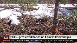 NBS – pret atteikšanos no Otavas konvencijas