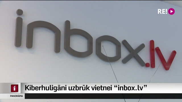 Kiberhuligāni uzbrūk vietnei “inbox.lv”
