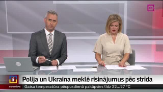 Polija un Ukraina meklē risinājumus pēc strīda