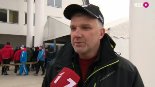 Intervija ar Latvijas bobsleja izlases galveno treneri Sandi Prūsi
