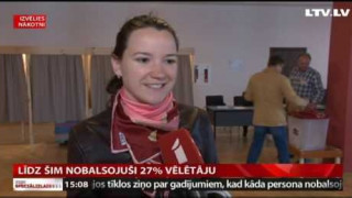 LTV tiešraide no Daugavpils - vēlētāju aptauja 2. Izvēlies nākotni!
