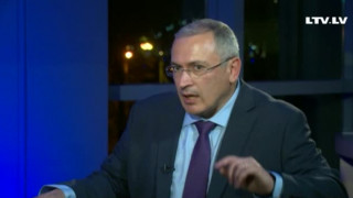 Без обид. Михаил Ходорковский