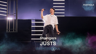 Justs "Strangers" | Supernova2023 PUSFINĀLS