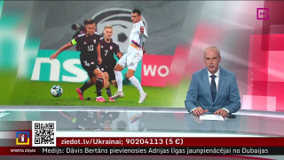 UEFA Nāciju Līgas spēle Armēnija - Latvija