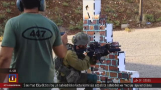 Izraēlas armija gatavojas iebrukumam Gazas joslā