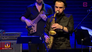 Saksofonists un komponists Toms Rudzinskis