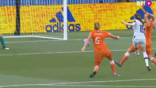 ASV - Nīderlande 2:0