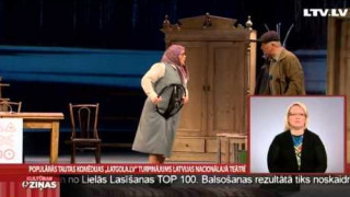 Populārās tautas komēdijas "Latgola.lv" turpinājums Latvijas Nacionālajā teātrī