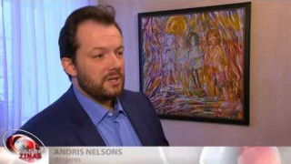 Andris Nelsons – Mūzikas Akadēmijas Goda profesors