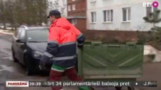 Rīga cer pagarināt sadarbību ar esošajiem atkritumu izvedējiem