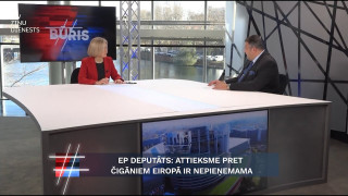 Projekts "Būris". EP deputāts: attieksme pret čigāniem Eiropā ir nepieņemama