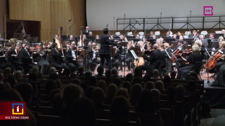 LNSO un koris "Latvija" atskaņo Mālera 2. simfoniju