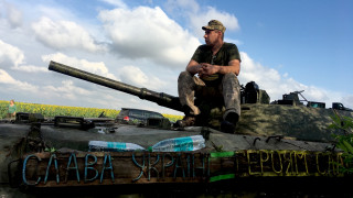 Ukrainas frontē bez pārmaiņām. Dokumentāla filma
