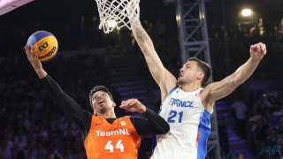 Olimpiskā 3x3 basketbola fināls. Nīderlande izcīna zelta medaļu