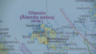 Ālandu salu vairs nav!