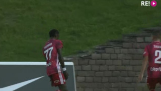 FK Liepāja - FK Ventspils 2:0