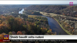 Steidz baudīt zelta rudeni