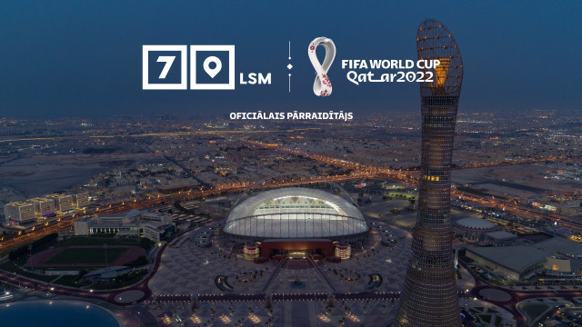2022. gada FIFA Pasaules kauss futbolā. Studija. Tiešraide