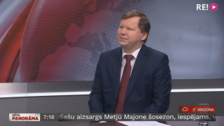 Intervija ar Arni Sauku par ārvalstu investīciju vides indeksu Latvijā 2019