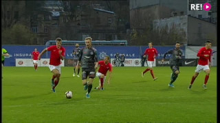 Riga FC - Spartaks 4:0