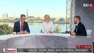 Intervija ar "Baltic Pride 2021" līdzpriekšsēdētāju Kasparu Zālīti