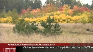 Kam laukos vajadzīgs lielāks atbalsts?