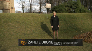 Žanete Drone: Atvadīšanās brīdim ir liela nozīme