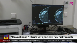 "Onkoalianse": Krūts vēža pacienti tiek diskriminēti