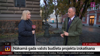 Intervija ar Saeimas deputātu Edgaru Tavaru