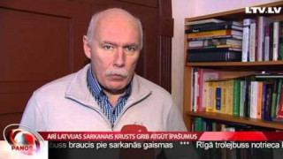 Arī Latvijas Sarkanais krusts grib atgūt īpašumus