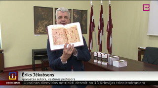 Izdots dokumentu krājums par Latvijas Neatkarības karu