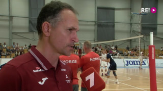 Intervija ar trenera asistentu Austri Štālu