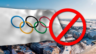 Kas jāmaina Latvijas sportā? - Parīze 2024: nedošanās gadījumā, Latvijai draud izolācija no starptautiskās aprites