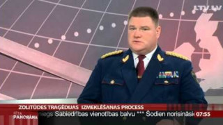 Policija Zolitūdes traģēdijas lietā konsultējusies ar Poliju un Krieviju