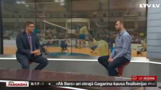 Jēkabpils "Lūši" Latvijas čempioni volejbolā