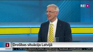 Drošības situācija Latvijā