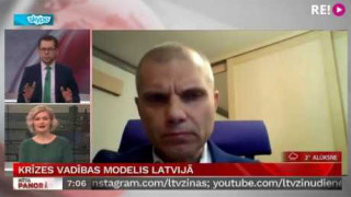 Skype intervija ar Aigaru Rostovski