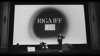 Riga IFF apbalvošanas ceremonijas un ballītes īsfilma