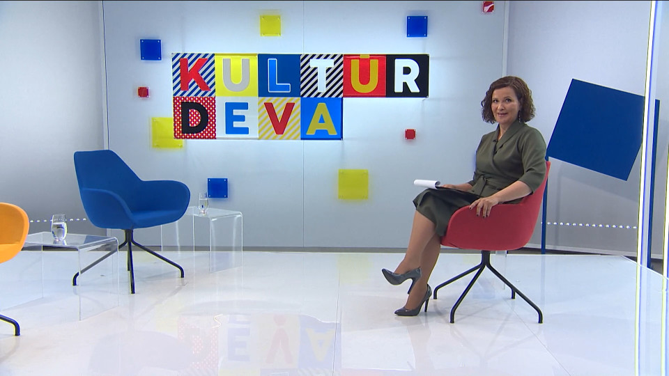 Kultūrdeva» / 13.11.2022 / Anotācija / LTV.LV