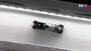 Pasaules kauss bobslejā. 2.brauciens divniekiem. Sacensību apskats