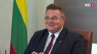 Speciālizlaidums. Intervija ar Latvijas un Lietuvas ārlietu ministriem (Lietuviski)