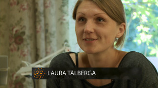Laura Tālberga:  Var dzīvot lēnāk