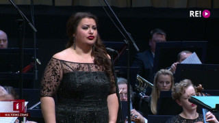 Opermūzikas svētki koncertā "Draugi – Andrejam Žagaram"