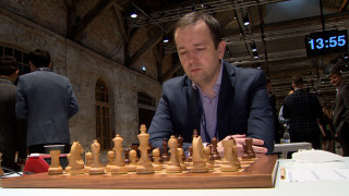Starptautiskais Šaha federācijas (FIDE) turnīrs "Grand Swiss"