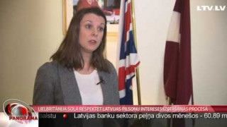 Lielbritānija sola respektēt Latvijas pilsoņu intereses izstāšanās procesā